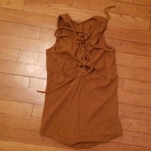 Free people tank top